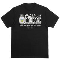 Strickland Propane T-shirt Hank Hill Adult Humor 1997 TV Series 2XL