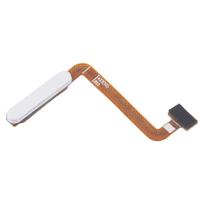 For Samsung Galaxy A23 5G SM-A236B Original Fingerprint Sensor Flex Cable Replacement Touch ID Scanner Ribbon White Samsung