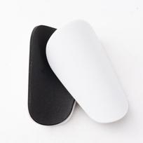 Essential Anti-Sports Injury PU Mini Football Leg Protector Guard for Teenagers and Adults During Football Matches S balta