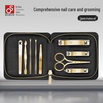 KOBOS 9-Piece Nail Clipper Set