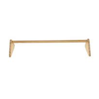 Layered Bird Ladder Wooden Chick Perch Stand Young Poultry Roosting Bar S