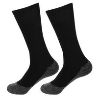 Breathable Constant Temperature Stockings Acetate Fibers Keep Warm Compression Stockings Unisex Running Foot Sock for Women Men