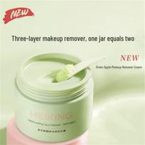 MEIKING Green Apple Gentle Cleansing Balm
