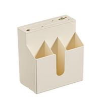 Plastic Chopstick Storage Rack Wall Mounted Utensil Drying Rack  for Storing smėlis