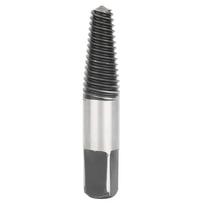G1/2in Size Pipe Extractor Carbon Steel Material Screw Removal Tool  For Pipe Repair