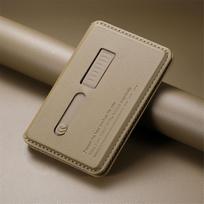 For Magsafe Magnetic Wallet Card Holder Case for IPhone 17 16 15 14 13 12 11 Pro Max Smasung Bracket Card Slots with Finger Ring gelsvai ruda