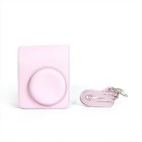 For Instax Mini 13 Camera Case PU Leather Soft Protective Case Trave Bag for Fujifilm Film Camera Bag with Shoulder Strap for MIin 13