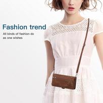 Strap Flip Leather Phone Case for IPhone 17 Air 16E 15 14 13 Pro 12 11 XS Max X XR 7 8 Plus Crossbody Zipper Wallet Card Cover iPhone 14 Pro ruda