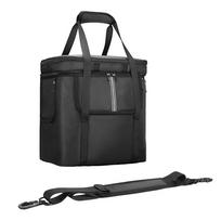 Carrying Case for BLUETTI Portable Power Station AC180 Case Protective Case Waterproof Anti-drop with Shoulder Strap & Handle juoda