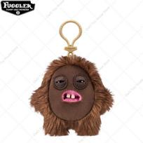 Original Fuggler Funny Ugly Teeth Monsters Plush Toys Key Rings Kawaii Love Fugglers Fuggs Rabbits Keychain Peluche Dolls Gifts