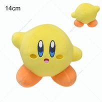 Mielas daugiaspalvis Kirby pliušinis žaislas Kawaii Anime Žvaigždė Kirby Kardas Kirby Waddle Doo Elfilin Įdaryta lėlė Peluche Gimtadienio dovanos