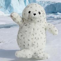 26CM Cute Seal Plush toys Kawaii Soft Stuffed Marine Animal Aquarium Sea Lion Sleeping Pillow