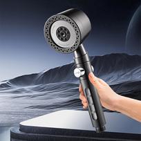 High-Pressure Handheld Shower Head,Built-In Filter, Easy Wall-Mount Installation, Ideal for Luxurious Bathroom Showers &Gift juoda
