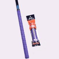 Non-Slip Badminton Grip Panda Flower Racket Grip Tape Badminton Sweatband  Outdoor Sports violetinė