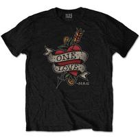 Nas Nasts02mb02 Tshirt Black Medium S