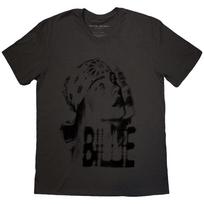 Billie Eilish Unisex TShirt Tonal Bandana Photo (XLarge) S