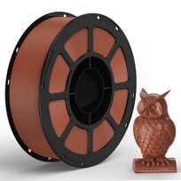 KELEIDI 1kg 1.75mm Filament (PETG/PLA/ABS), Dimensional Accuracy +/-0.02mm, for 3D Printers PETG&3D Printing Filaments&PETG