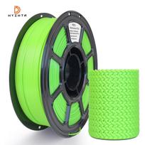 HYZHTA 3D Printer Filament PETG 1.75mm 1kg 240C Printing Temperature CE ROHS Certified 60Mpa Flexural Strength 3D Printing Filaments&PETG žalia