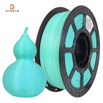 HYZHTA HY149 3D Printer 1.75mm PETG Filament for 3D Printing 240C Printing Temp CE ROHS Certified 3D Printing Filaments&PETG turkis