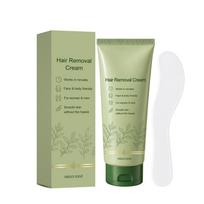 Soft & Gentle Body Hair Removal Cream for Smooth, Refreshing Skin
