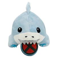 Jeff the Land Shark Plush Toy Plushies Stuffed Animals Shark Doll Kids Gifts 8 Inch A