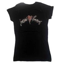 The Smashing Pumpkins Ladies TShirt Gish Heart (Large) S