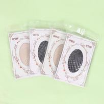 High Elasticity Open End Wig Cap - Real Hair Base, Invisible Net Cover Accessory
