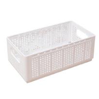 Foldable Clothing Organiser Multifunctional Underwear Storage and Sorting Box Home Bathroom Organization Tool S