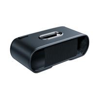 Durable Car Tissue Box Waterproof Paper Towel Organizer Tissue Holder  Center Console juoda