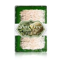 Loofah Honey Turmeric Lemon Soap with Vitamin E - Deep Cleansing & Brightening Facial and Bath Cleanser
