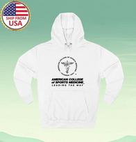 ACSM American College of Sports Medicine Men#039;s White Size S to 3XL Unisex T-Shirt Graphic Tee XL