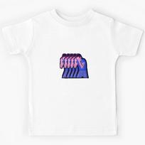 Harry Styles New Album Design - Kiss All The Time. Disco, Occasionally. Kids T-Shirt 170