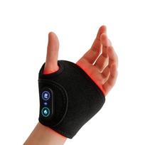 Wrist Joint Massage & Compression Wrap - Comfortable, Breathable Support Pad