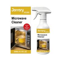 Jarrary Microwave Oven Cleaner - Grease & Food Residue Remover for Daily Maintenance