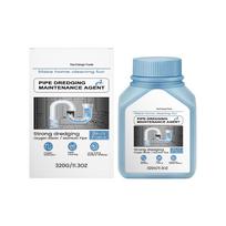 Kroser Pipe Cleaner & Deodorizer for Kitchen Grease, Bathroom Hair, & Odor Blockages.