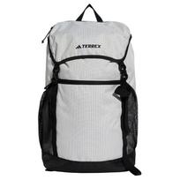 Adidas TERREX Poliesterio Kuprinė Įprasta Unisex Šviesiai Pilka ir Juoda JD3430