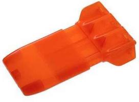 Strėlyčių dėklas Cameo DROP SLEEVE 2, oranžinis