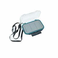 Fly Fishing Double-Sided Velcro Storage Box for Lures & Accessories
