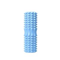 Trigger Point Yoga Foam Roller High Density Fitness Yoga Column Durable Fitness Back Roll  Exercise Style A