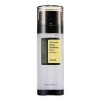 COSRX Advanced Snail Radiance Dual Essence 80ml (3 Parinktys) #1PCS black