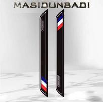For Peugeot Django 150 anti-scrape SF4motorcycle protection decorative strip body bumper anti-collision modification Blue red