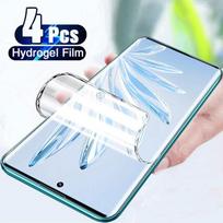 4 vnt. hidrogelio plėvelė, skirta Samsung Galaxy A41 A31 A21S A21 A11 ekrano apsauga, skirta Galaxy A50 A30 A20S A20 A10S A10 apsauginė plėvelė iphone 11 gryna