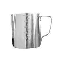 350ML 600ML 1000ML Nerūdijančio plieno Latte Art puodelis, Lašams atsparus ąsotis žvakių gamybai, Karščiui atsparus, Pieno, kavos garinimo ąsočiai, Pieno ąsotis, Puodelis 600ML