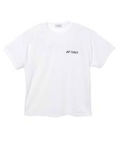 [YONEX] Tennis Wear Badminton Wear T-Shirt Short Sleeve Limited T-Shirt Standard Size RWHI1301 011 XO