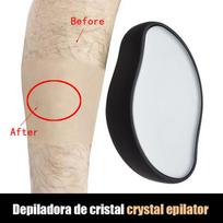 Crystal Physical Hair Removal Eraser Glass Hair Remover Painless Epilator Easy Cleaning Reusable Body Care Depilation Tool juoda