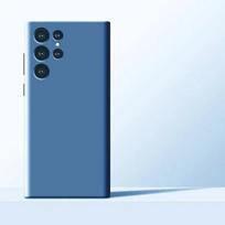 Nauji Atnaujinti Skysto Silikono Telefono Dėklai Samsung Galaxy S24 S23 S22 S21 S20 Ultra Plus A34 A54 5G Dėklas Minkštas Smūgiams Atsparus Dangtelis For Samsung S20