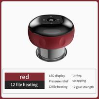 12 Gears Smart Electric Cupping Massage Suction Vacuum Scraping Therapy Machine