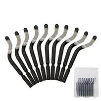Metal Repair Deburring Tool Kit Rotary With Blade Remover For Plastic Copper Wood Cutting Hand Tools D