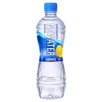 Aquarius NEWATER 500ml PET x 24 buteliai Coca-Cola