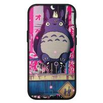 Dėklas iPhone 17 16 15 Xiaomi Poco Redmi Note 14 13 12 11 Pro Max 9 16e Samsung Galaxy S25 S24 S23 A05 A56OPPO Huawei Anime Totoro telefono dėklui for Xiaomi Poco F7 aero